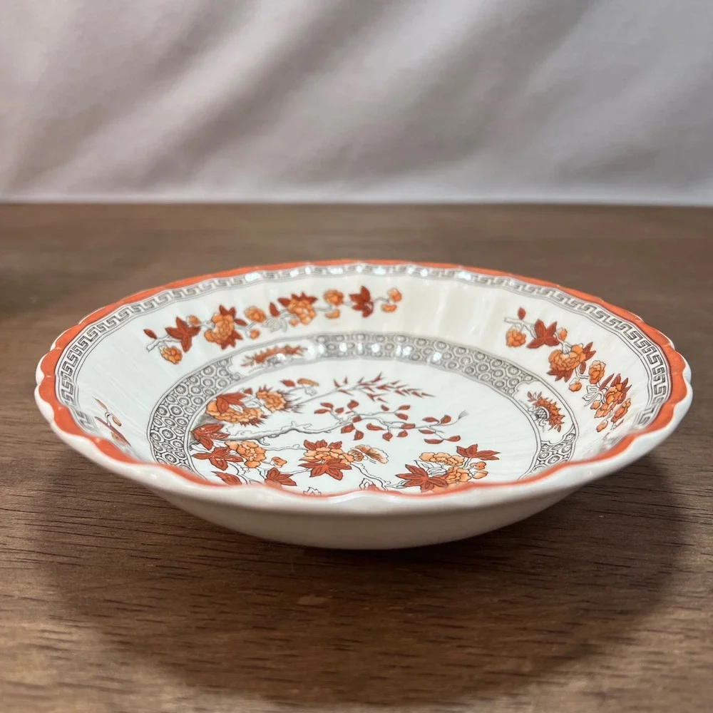 Spode indian tree